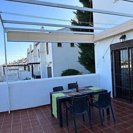 Modern Duplex With Large Panoramic View Terrace Villa Mijas Ngoại thất bức ảnh