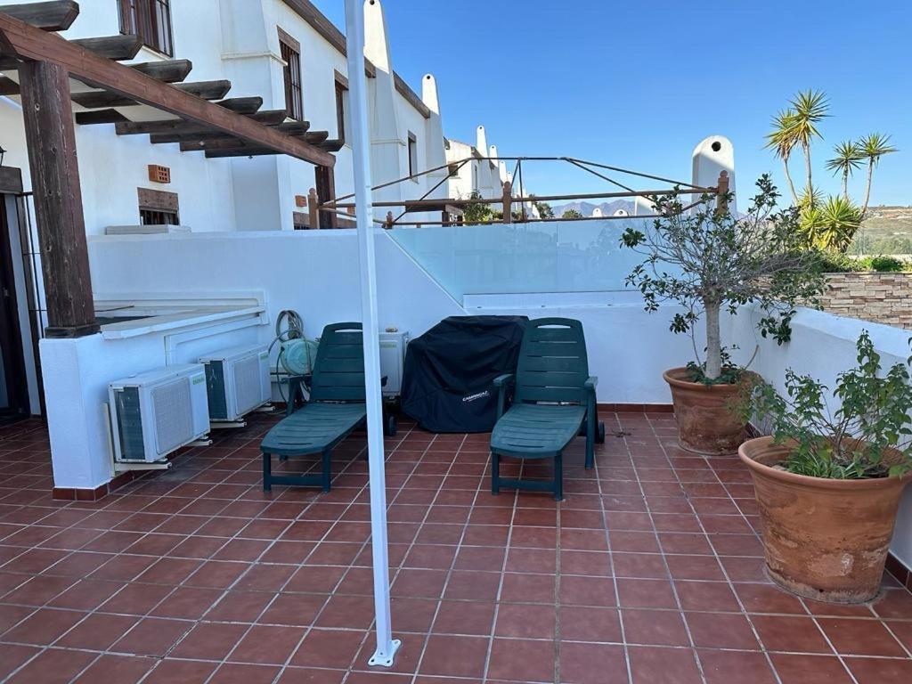 Modern Duplex With Large Panoramic View Terrace Villa Mijas Ngoại thất bức ảnh