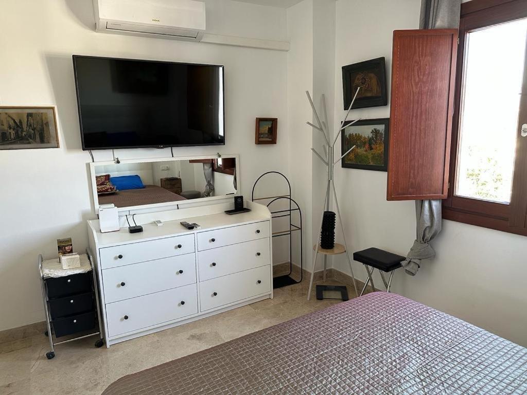 Modern Duplex With Large Panoramic View Terrace Villa Mijas Ngoại thất bức ảnh