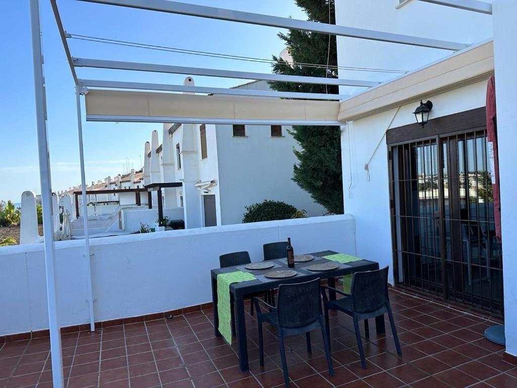 Modern Duplex With Large Panoramic View Terrace Villa Mijas Ngoại thất bức ảnh