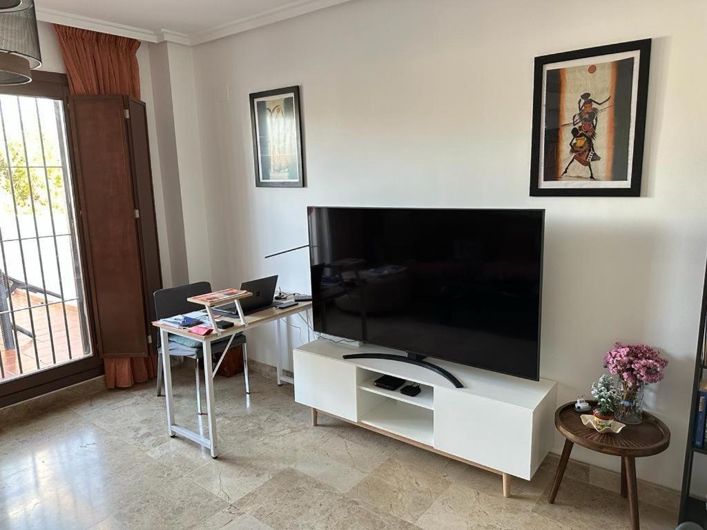 Modern Duplex With Large Panoramic View Terrace Villa Mijas Ngoại thất bức ảnh