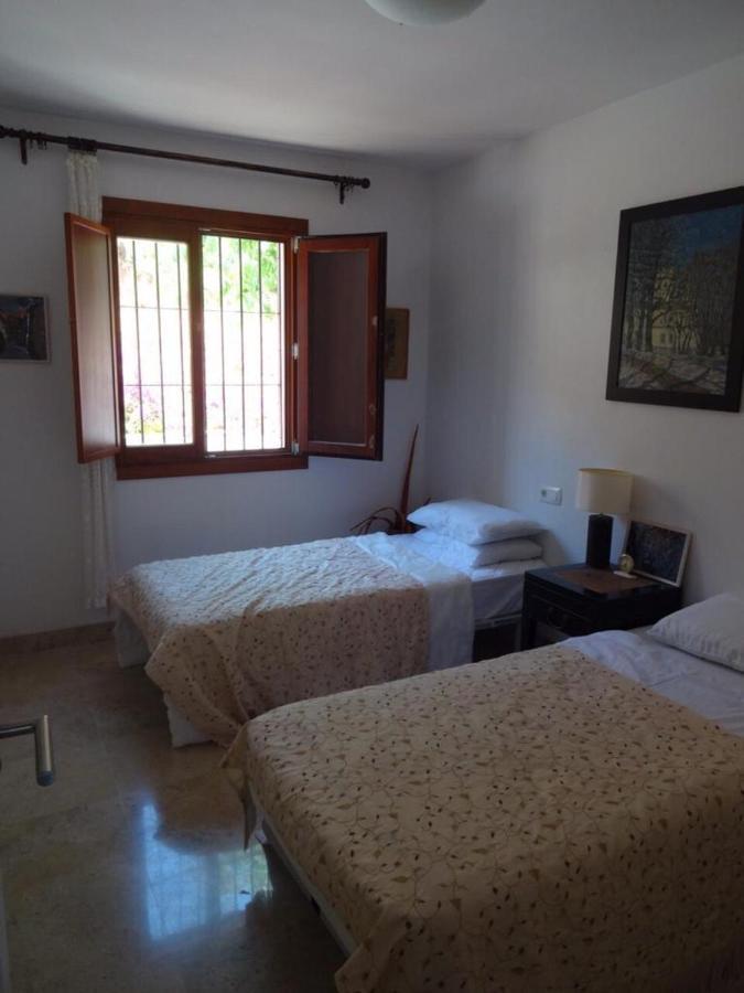 Modern Duplex With Large Panoramic View Terrace Villa Mijas Ngoại thất bức ảnh