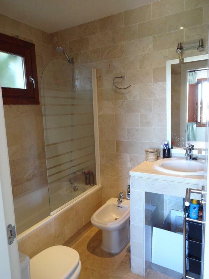 Modern Duplex With Large Panoramic View Terrace Villa Mijas Ngoại thất bức ảnh