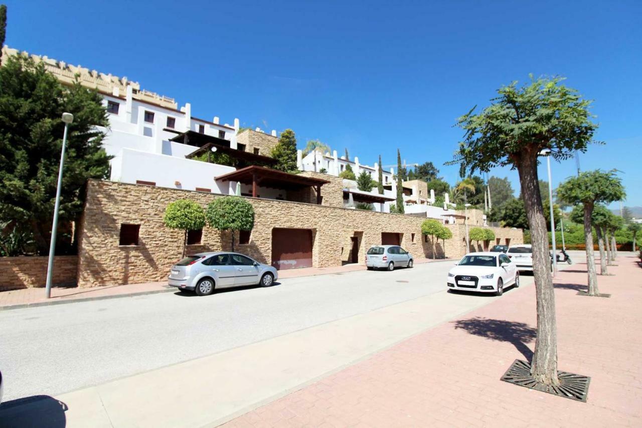 Modern Duplex With Large Panoramic View Terrace Villa Mijas Ngoại thất bức ảnh